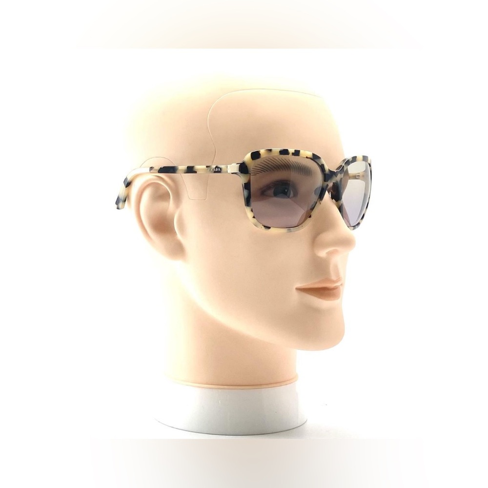 PRADA SPR 10V TORTOISE GRADIENT AUTHENTIC SUNGLASSES